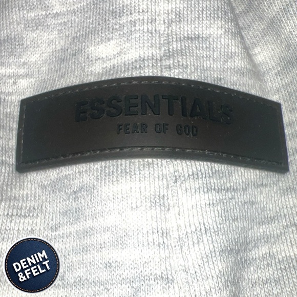 Essentials Fear of God Essentials Light Oatmeal Sweat Shorts | NEW/NWT!!🔥 - Picture 8 of 15